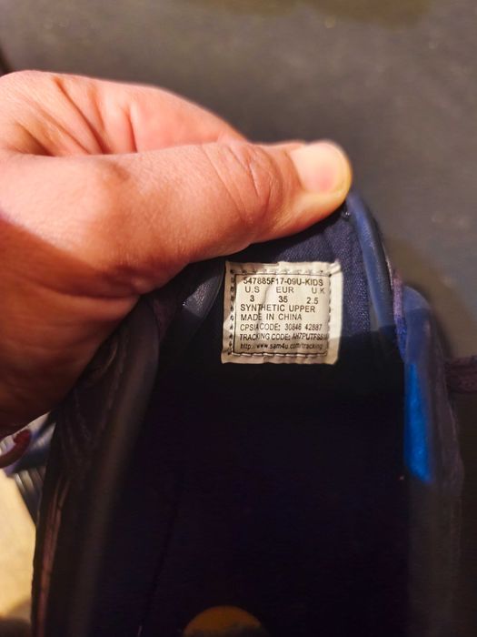 Обувки за момче-34-38н