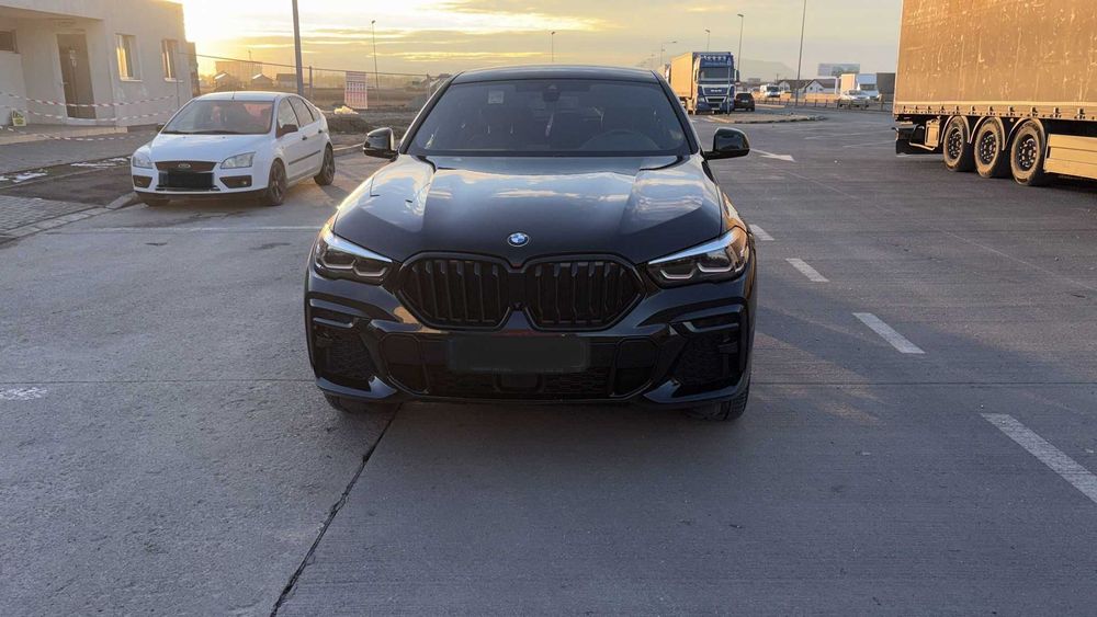 BMW X6/XDRIVE30d/mildhibrid,preluare leasing