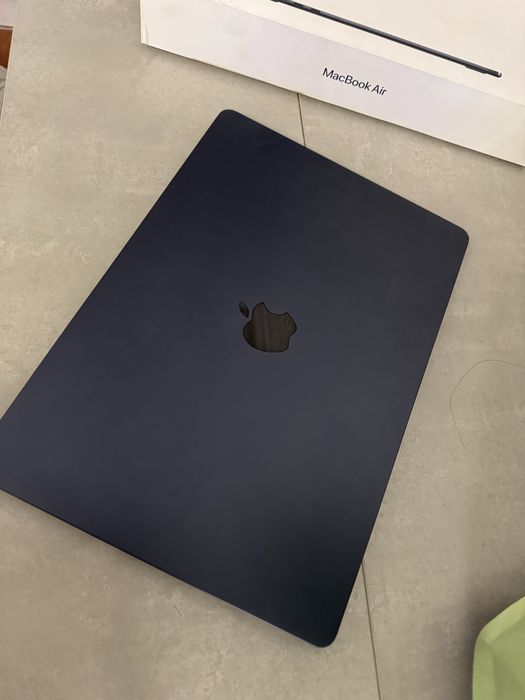 Macbook m2 512/8 15дюймов 92%акб