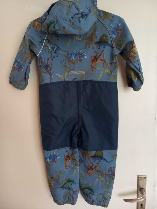 Космонавт - softshell, Name it,  размер 92