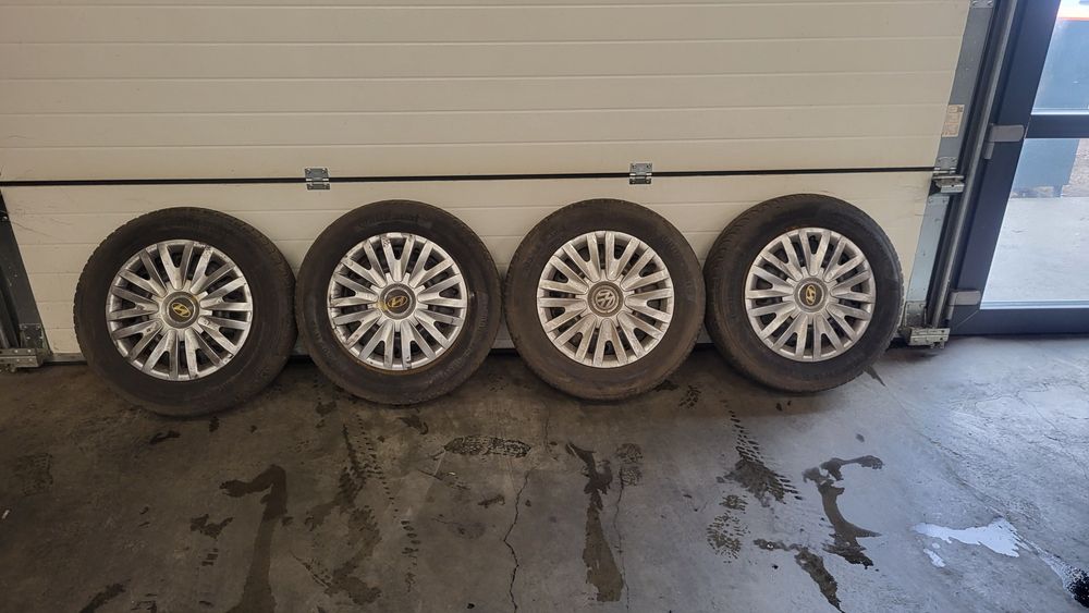 Vând jante hiunday i30/ kia ceed
