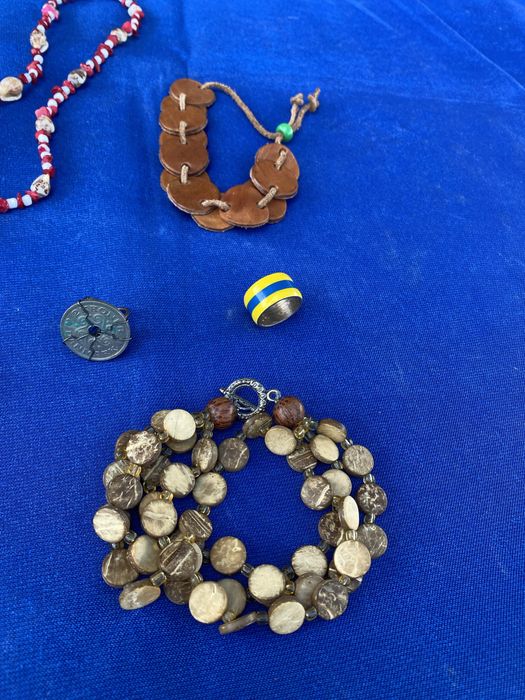 Гердан/гривна/пръстен