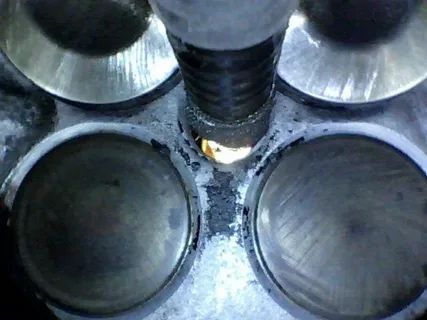 Видео эндоскопия цилиндров