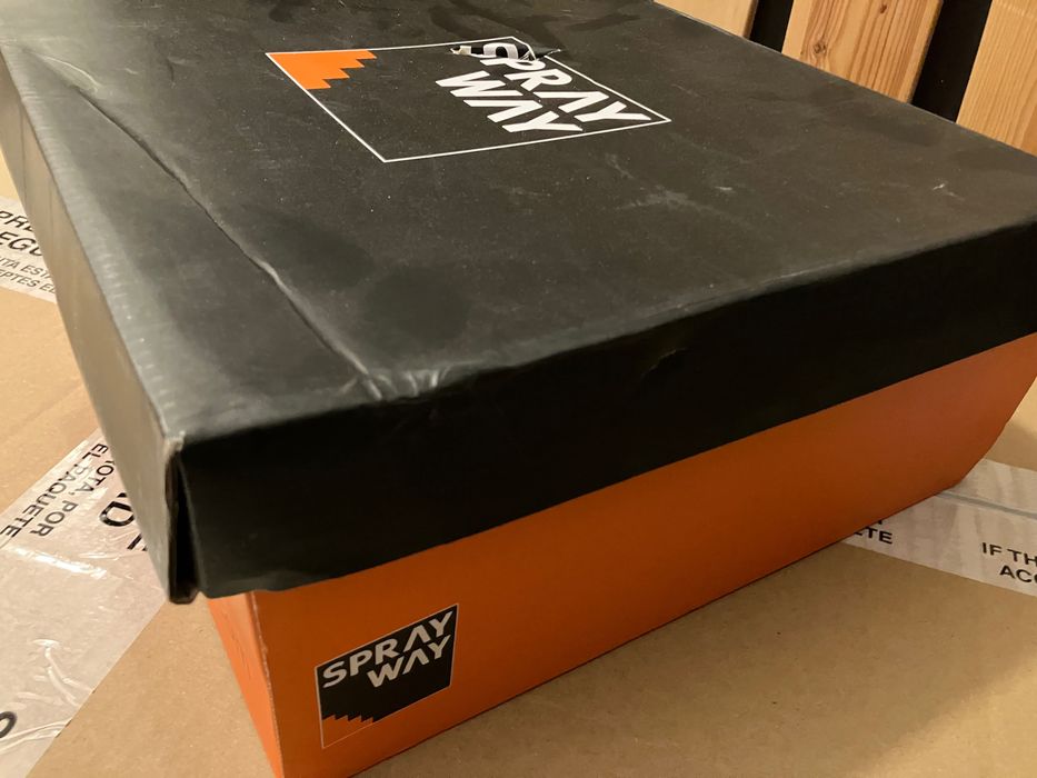 Мъжки зимни обувки Sprayway 44, UK 10