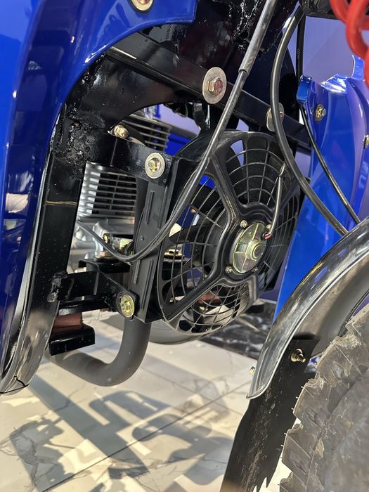 Muravey Xunjie 200 куб. 1,5Т. Motoroller, Муравей, Мотороллер.