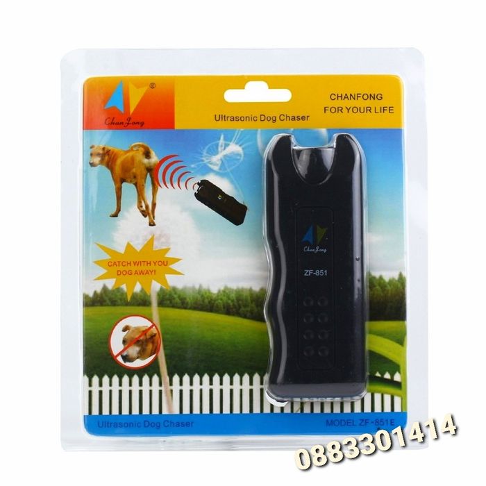 Ултразвуков Кучегон Защита от кучета