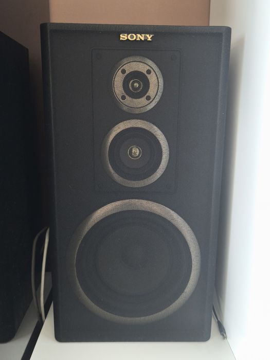 Стерео уредба SONY  LBT-V502 + CD player