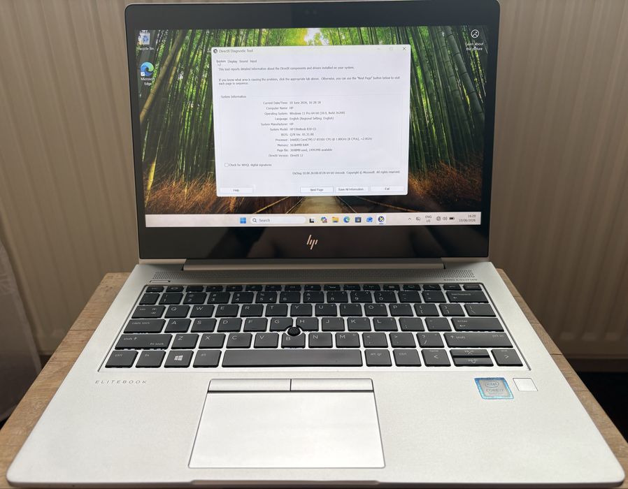 hp elitebook 830 g5 second hand si noi de vanzare • Anunturi • OLX.ro