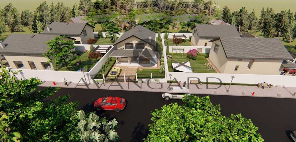 оф.23126 Двуетажна къща/ с.Рогош