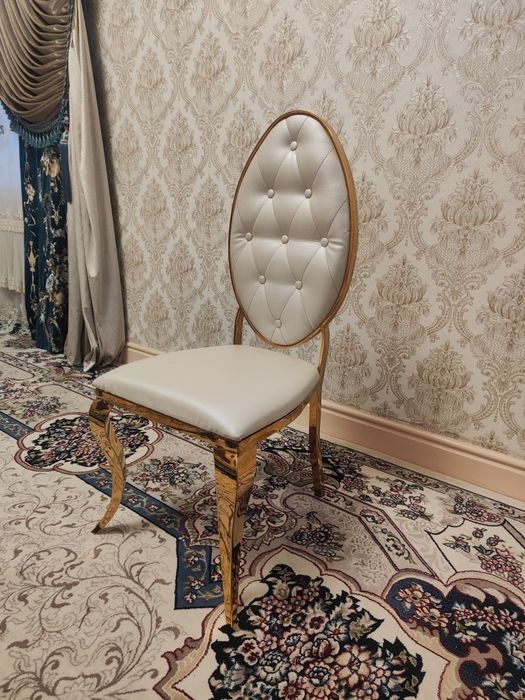 Нержавека стул. Nerjaveyka stul