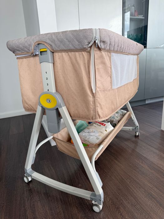 Продам детскую кроватку