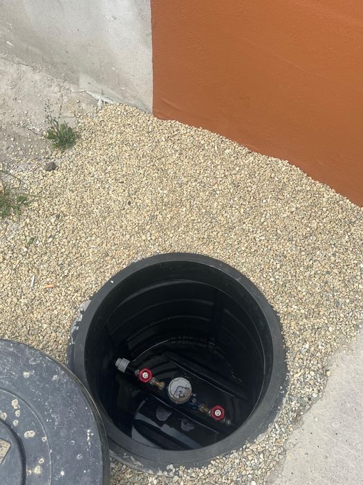 Garaj Spațios 29 mp cu CF – Utilități Proprii (Apă, Canal, Curent)
