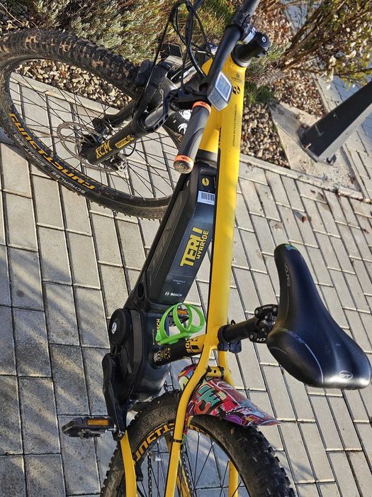 2 eMTB Canyon EP8 & Ghost Bosch – 5500 lei/buc