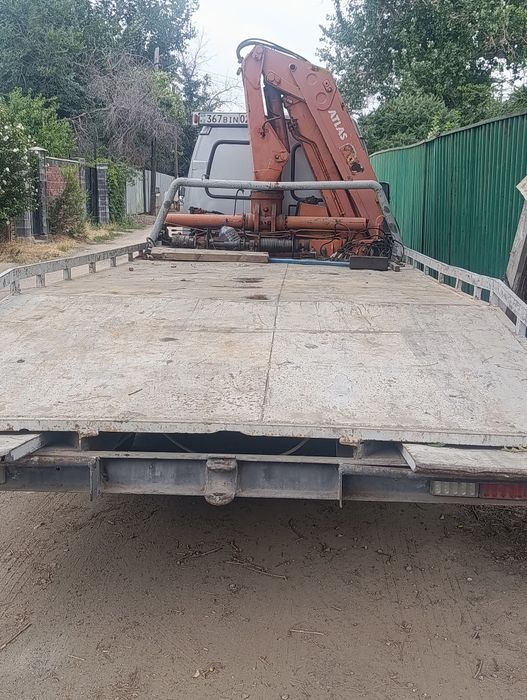 Газел Манипулятор. Эвакуатор