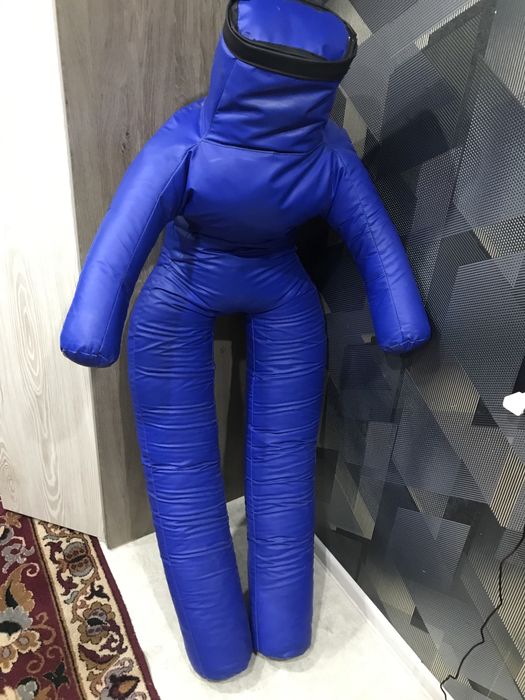 Кукла для борьбы