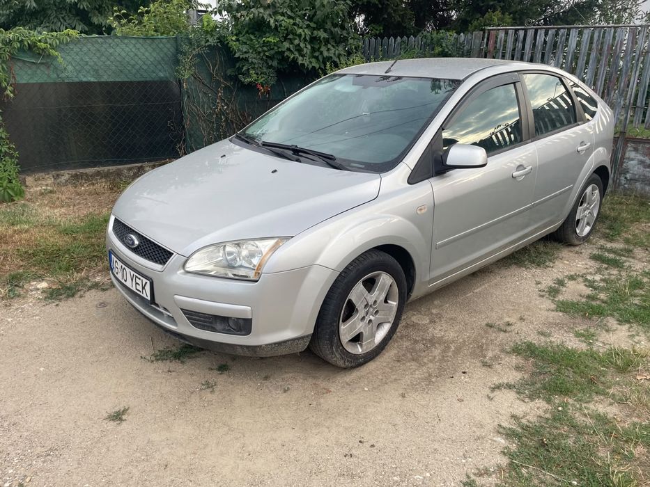Ford Focus2 (2008) 1.6 TDCI