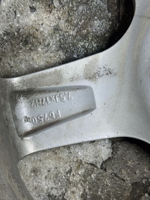 Диски 17 размер 5x100 Skad Drive