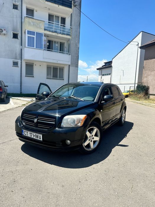 Dodge caliber sxt 2008