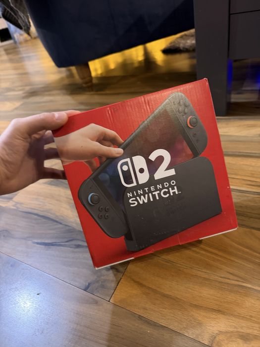 Nintendo Switch 2