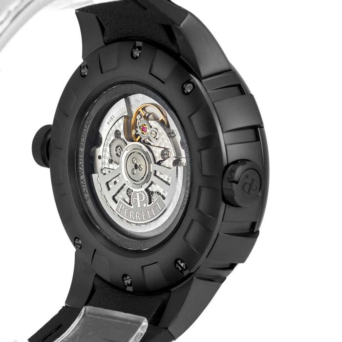 Perrelet Turbine Pilot 48mm A1095/2