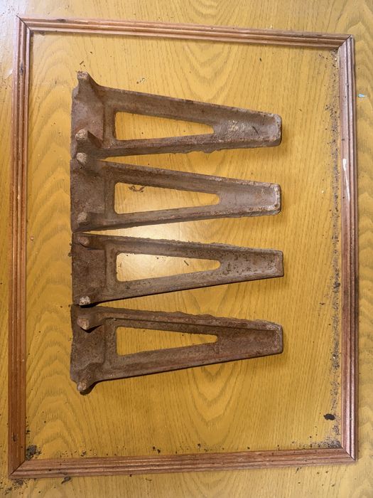 Ножки на чугунную ванну