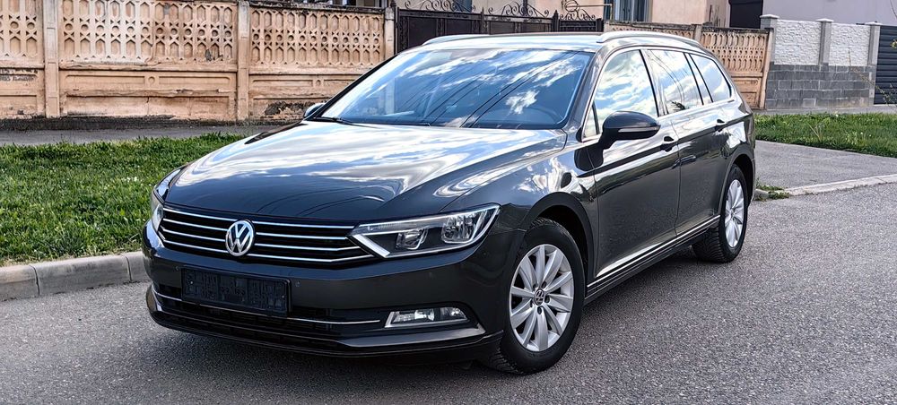 Volkswagen Passat B8, 2.0 TDI, Navi, Euro 6