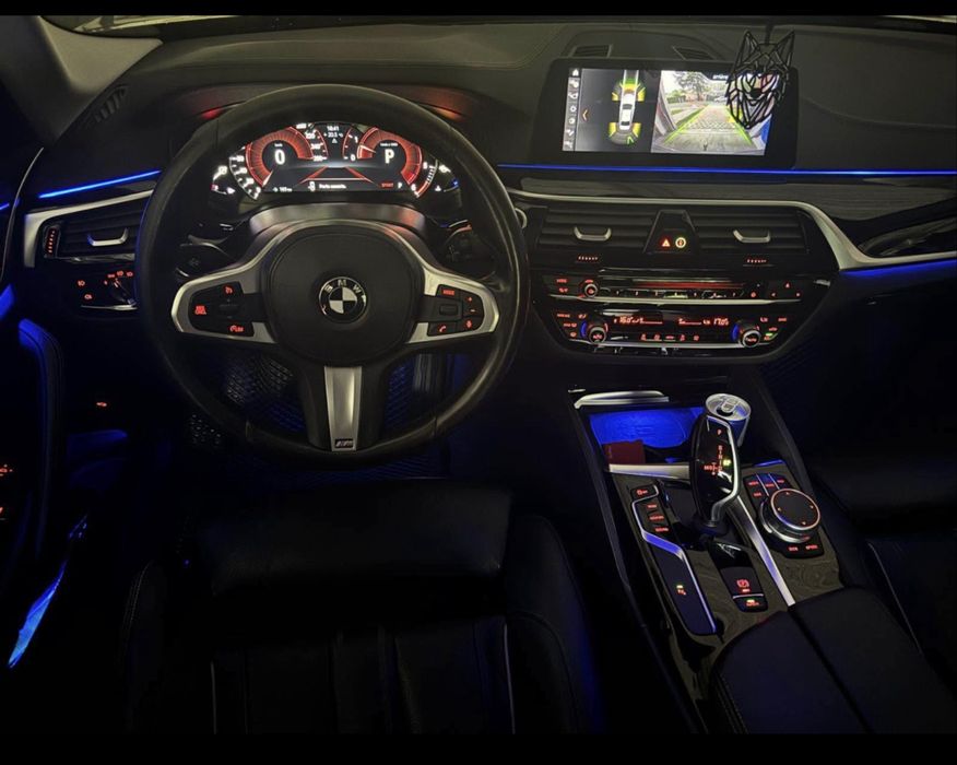 BMW Seria 5 G30 520xDrive