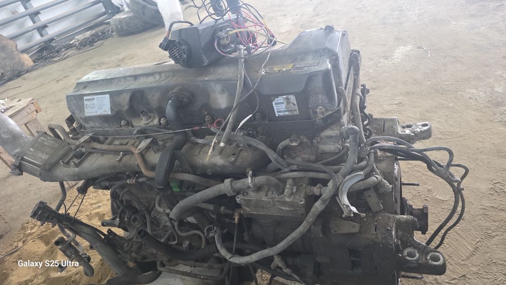 Продам мотор ,коробку от РЕНО ПРЕМИУМ 2008ГОД