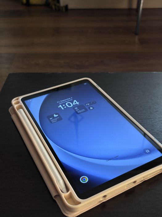 Samsung Galaxy Tab A9 64GB / 4GB RAM + Stylus + Husă + Încărcător