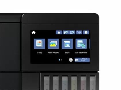 Epson EcoTank L8180 професионален фотопринтер