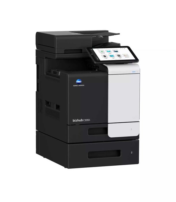 Konica Minolta Bizhub C3350i