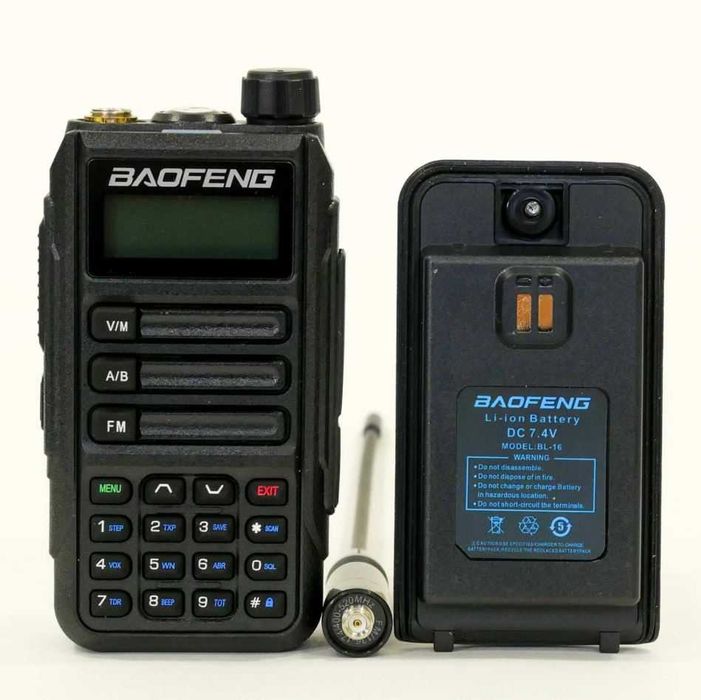 Радиостанция Baofeng UV-16