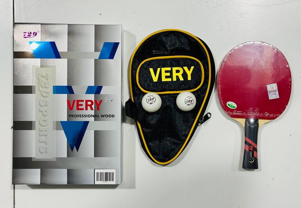 Ракетка для настольного тенниса 729