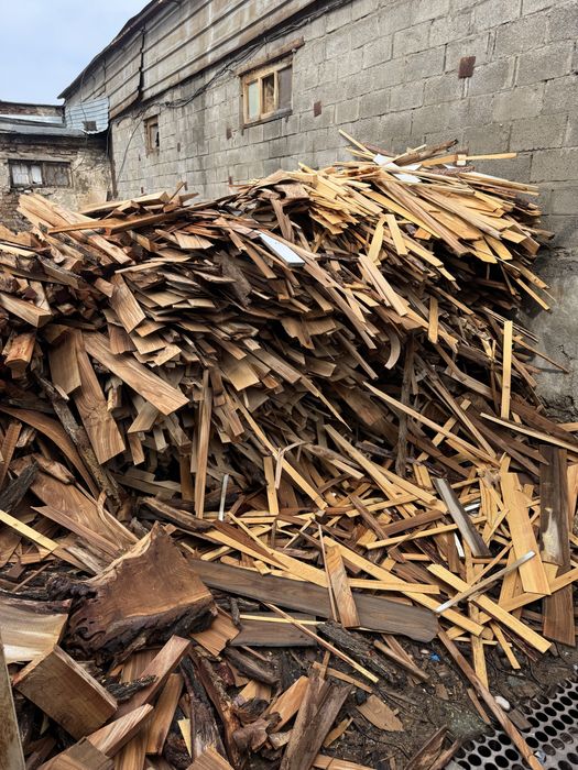 дрова бесплатно самовывоз сосна карагач смешанный