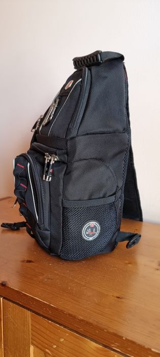 Rucsac foto Swiss Gear, original, Nou