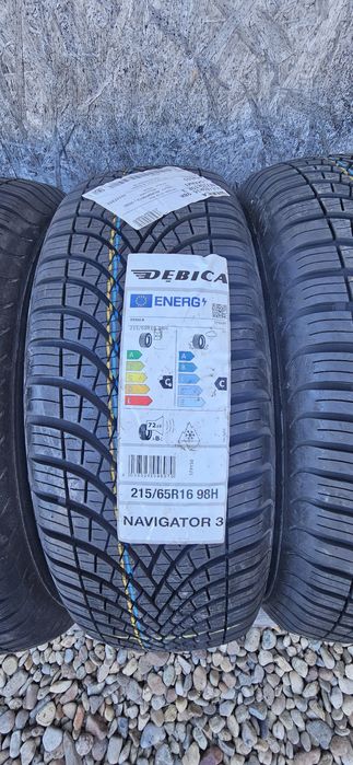 Anvelopa Debica Navigator 3 M+S 215/65 R16 98H