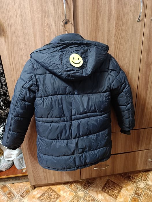 Куртка зимняя очень теплая