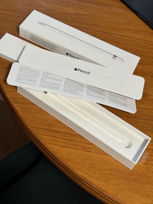 Apple Pencil 1st Generation – Оригинален, в отлично състояние!