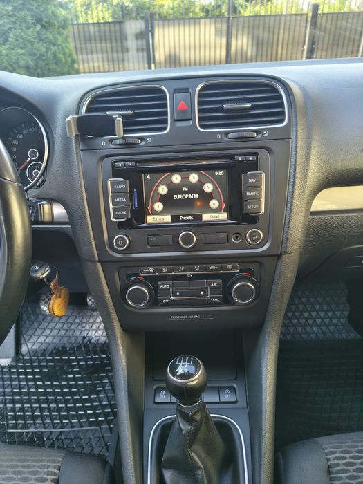 Volkswagen Golf 6, an 2013, 1.6 TDI Bluemotion