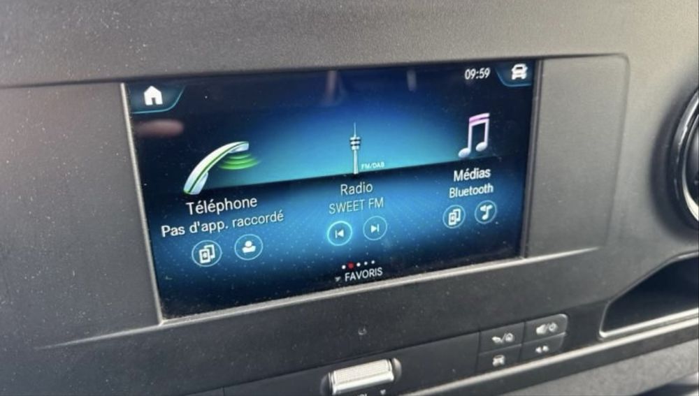 Mercedes Sprinter 314