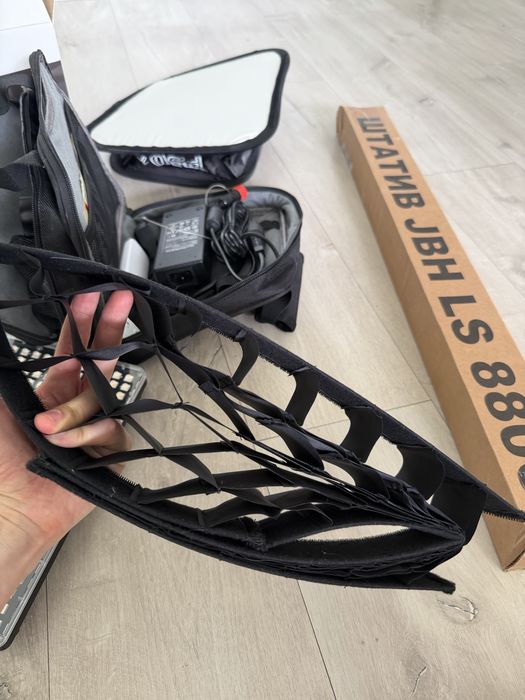 свет Aputure Amaran P60x