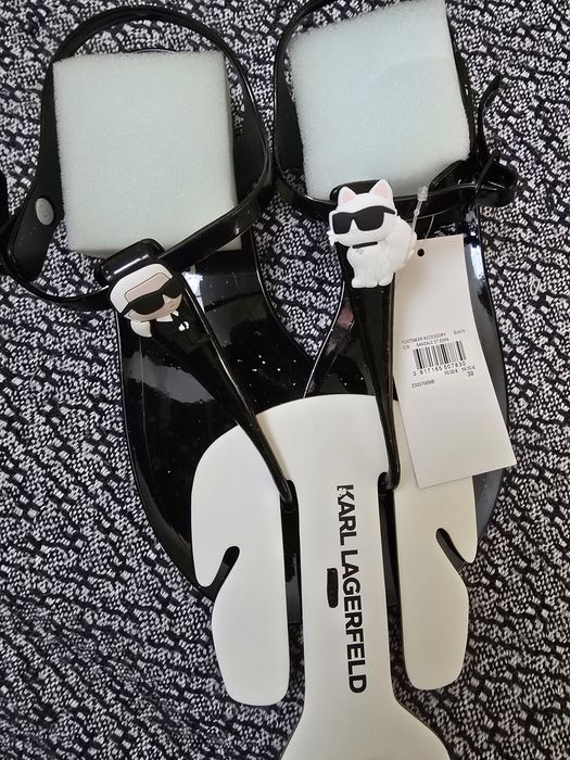 Сандали Karl Lagerfeld