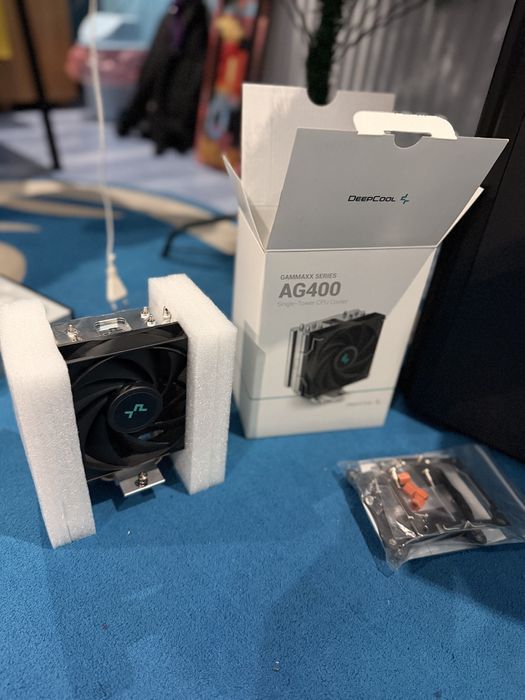 Cooler Deepcool AG400