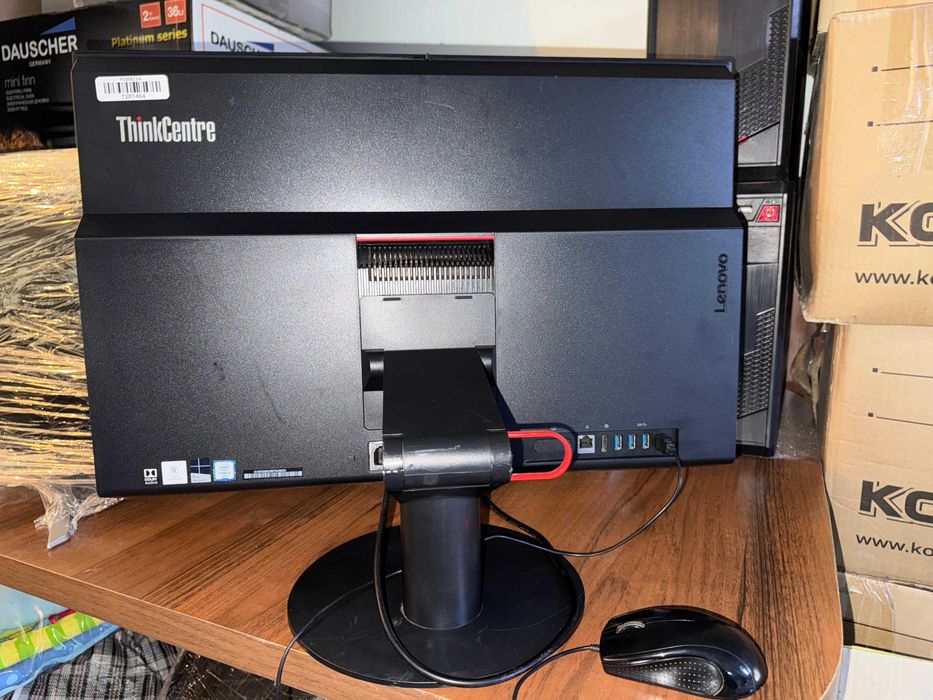 Моноблок Lenovo thinkcentre core i3