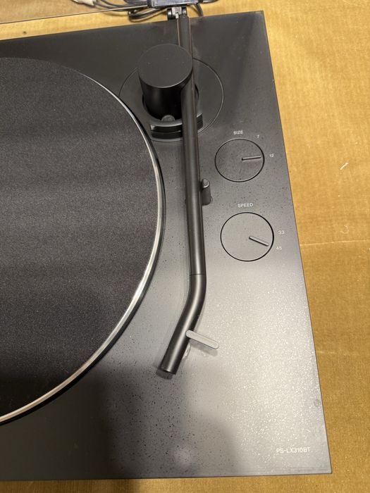 Vand Pick-up Sony PS-LX310BT