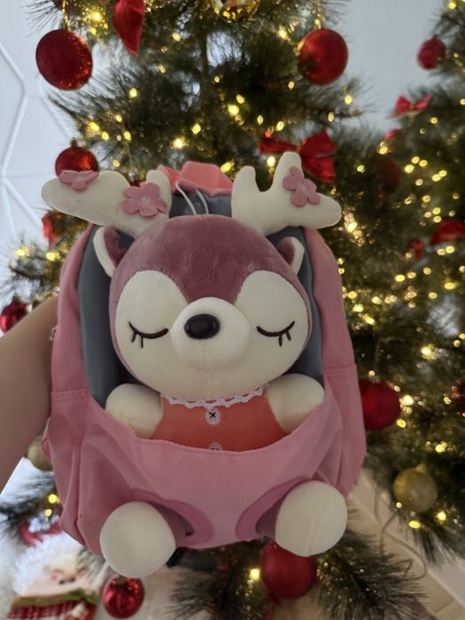 Детские новые рюкзаки