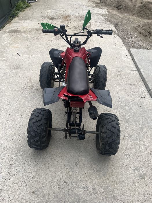 Vand atv 125 cc