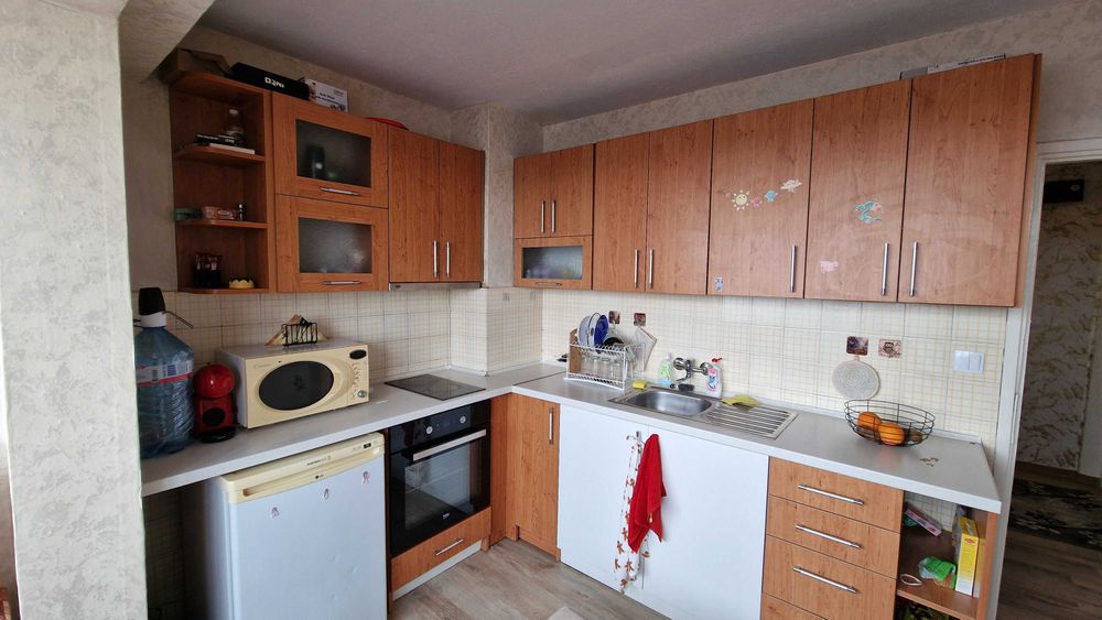 Продава се Двустаен апартамент в Русе, Чародейка - Север - 60 кв.м за 1095 €/кв.м - Снимка #3