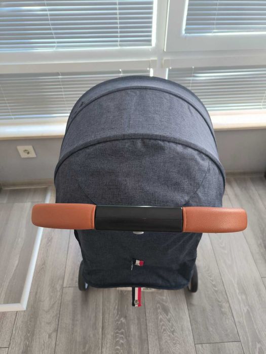 Бебешка и детска количка Cangaroo Paris