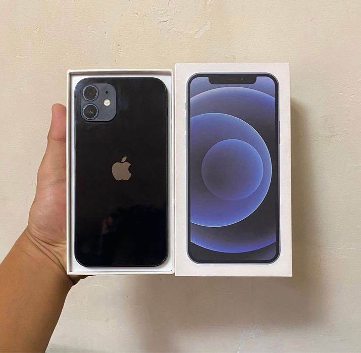 iPhone 12 de 128 GB impecabil